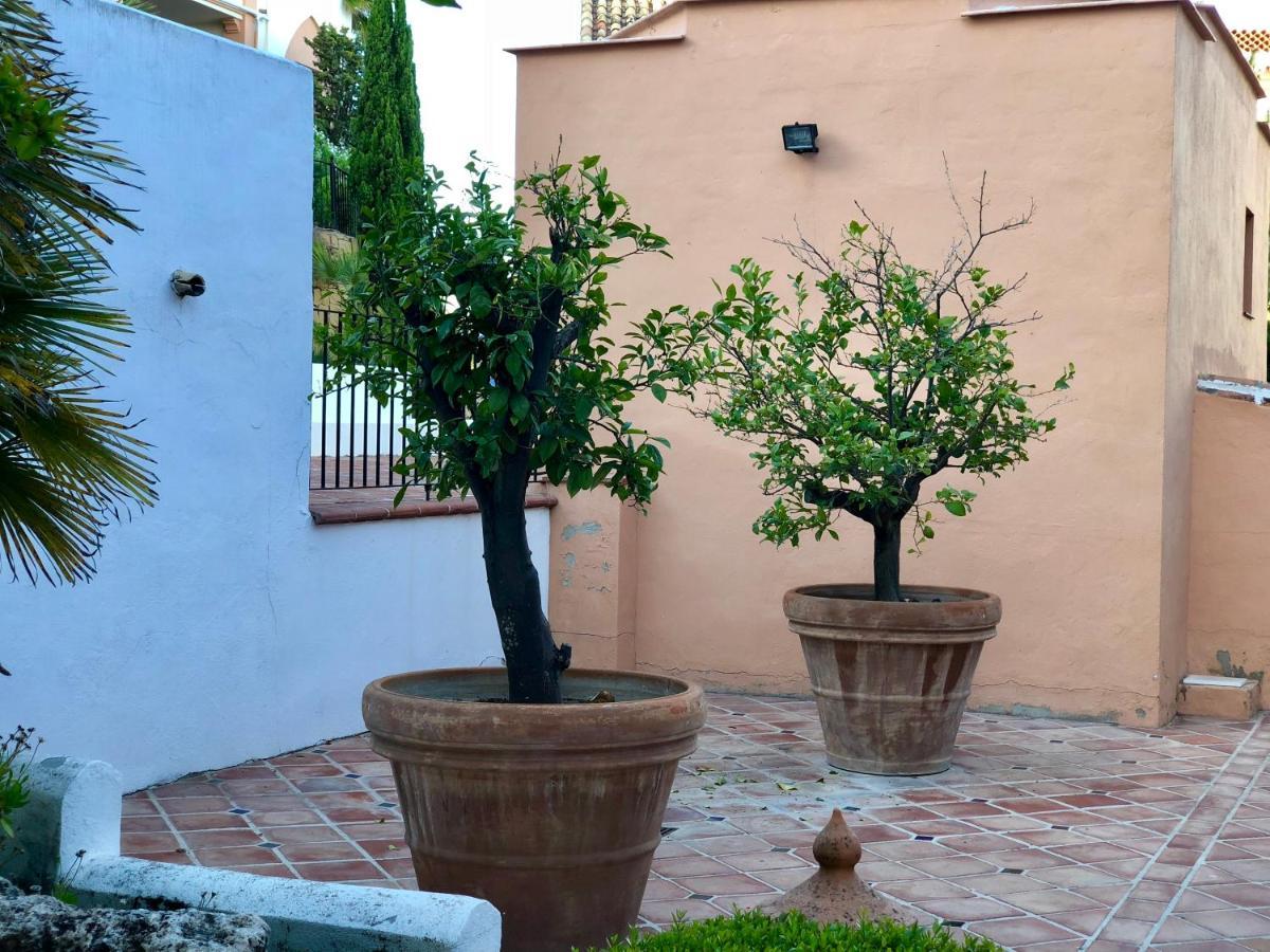 Ferienwohnung La Perla De La Bahia, Urbanizacion Gran Lujo Bahia de Casares Exterior foto