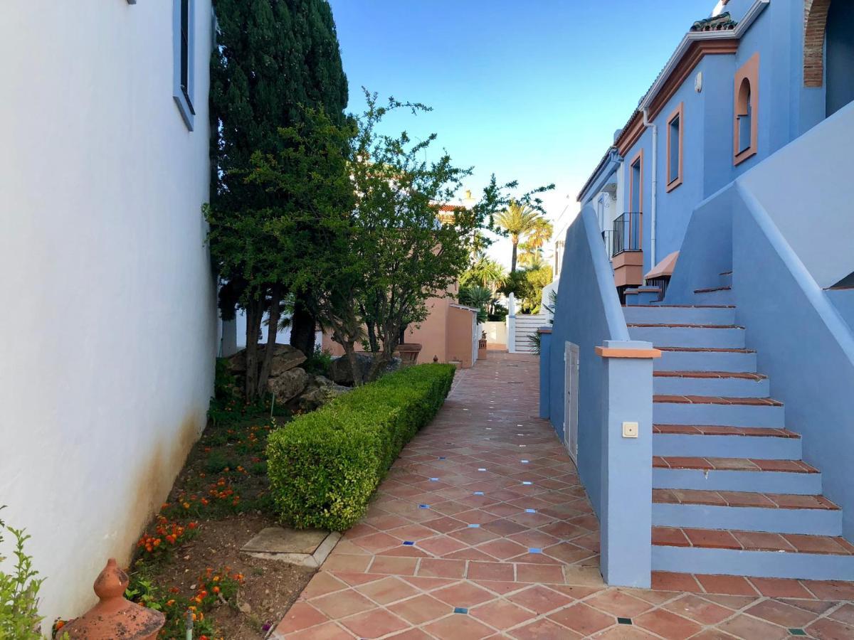 Ferienwohnung La Perla De La Bahia, Urbanizacion Gran Lujo Bahia de Casares Exterior foto