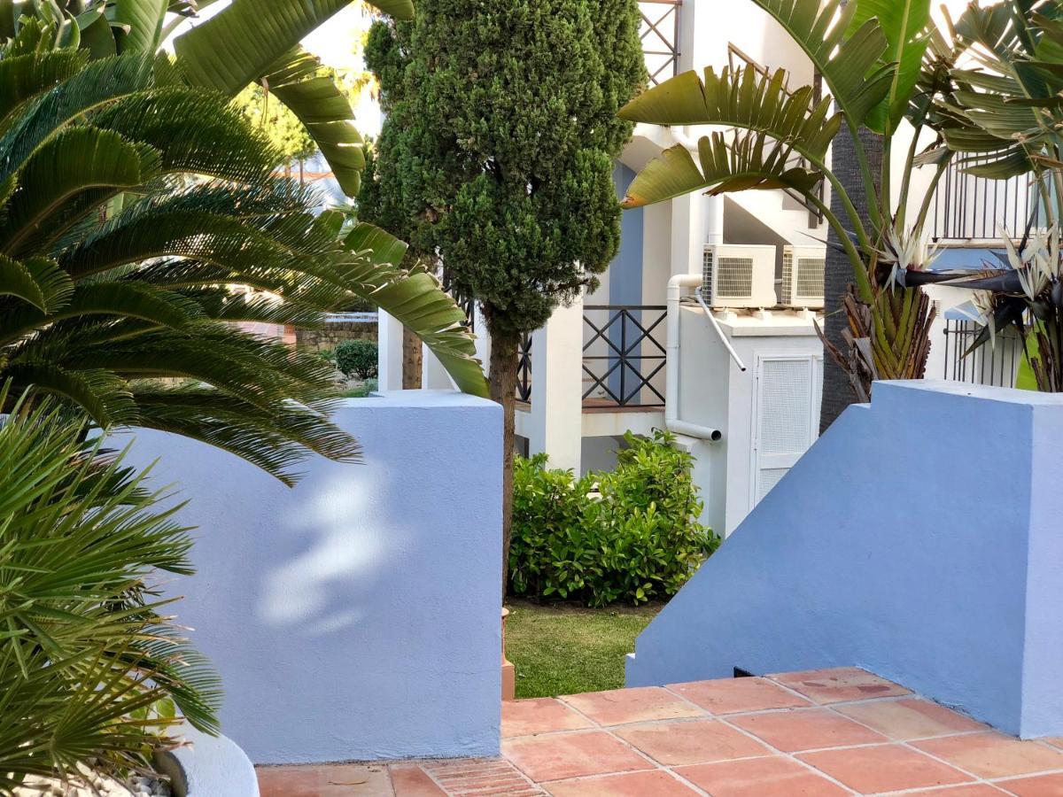 Ferienwohnung La Perla De La Bahia, Urbanizacion Gran Lujo Bahia de Casares Exterior foto