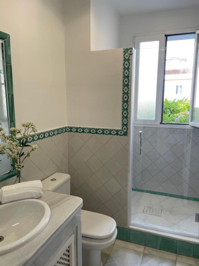 Ferienwohnung La Perla De La Bahia, Urbanizacion Gran Lujo Bahia de Casares Exterior foto