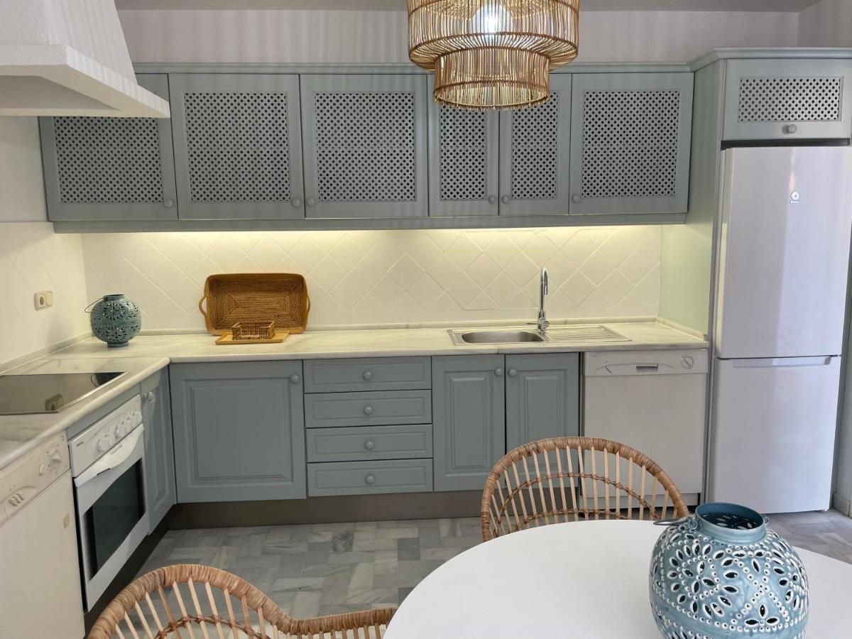 Ferienwohnung La Perla De La Bahia, Urbanizacion Gran Lujo Bahia de Casares Exterior foto